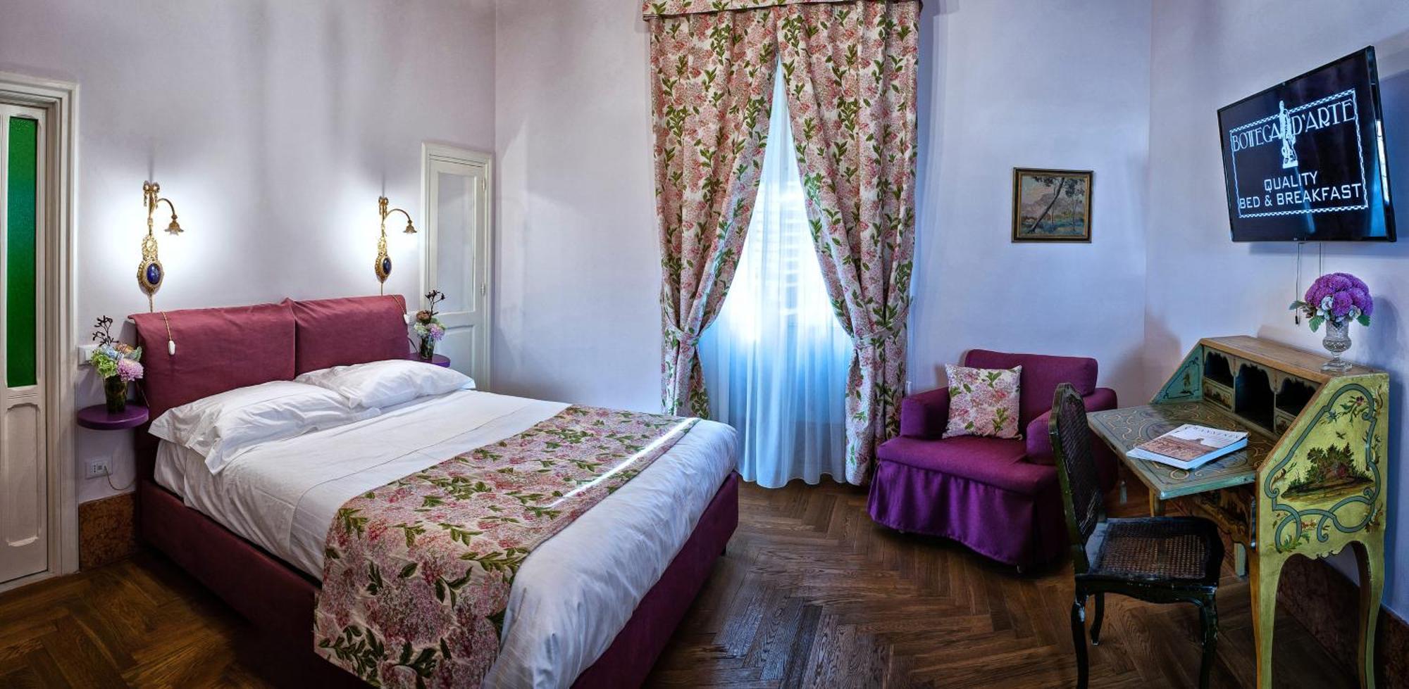 B&B "La Bottega D'Arte" Carrara Exterior foto