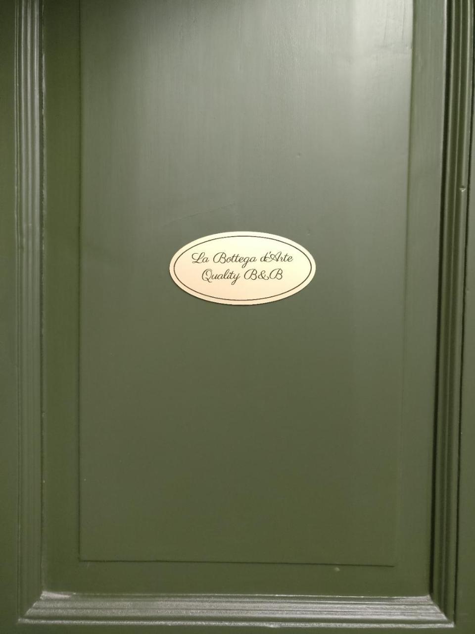 B&B "La Bottega D'Arte" Carrara Exterior foto