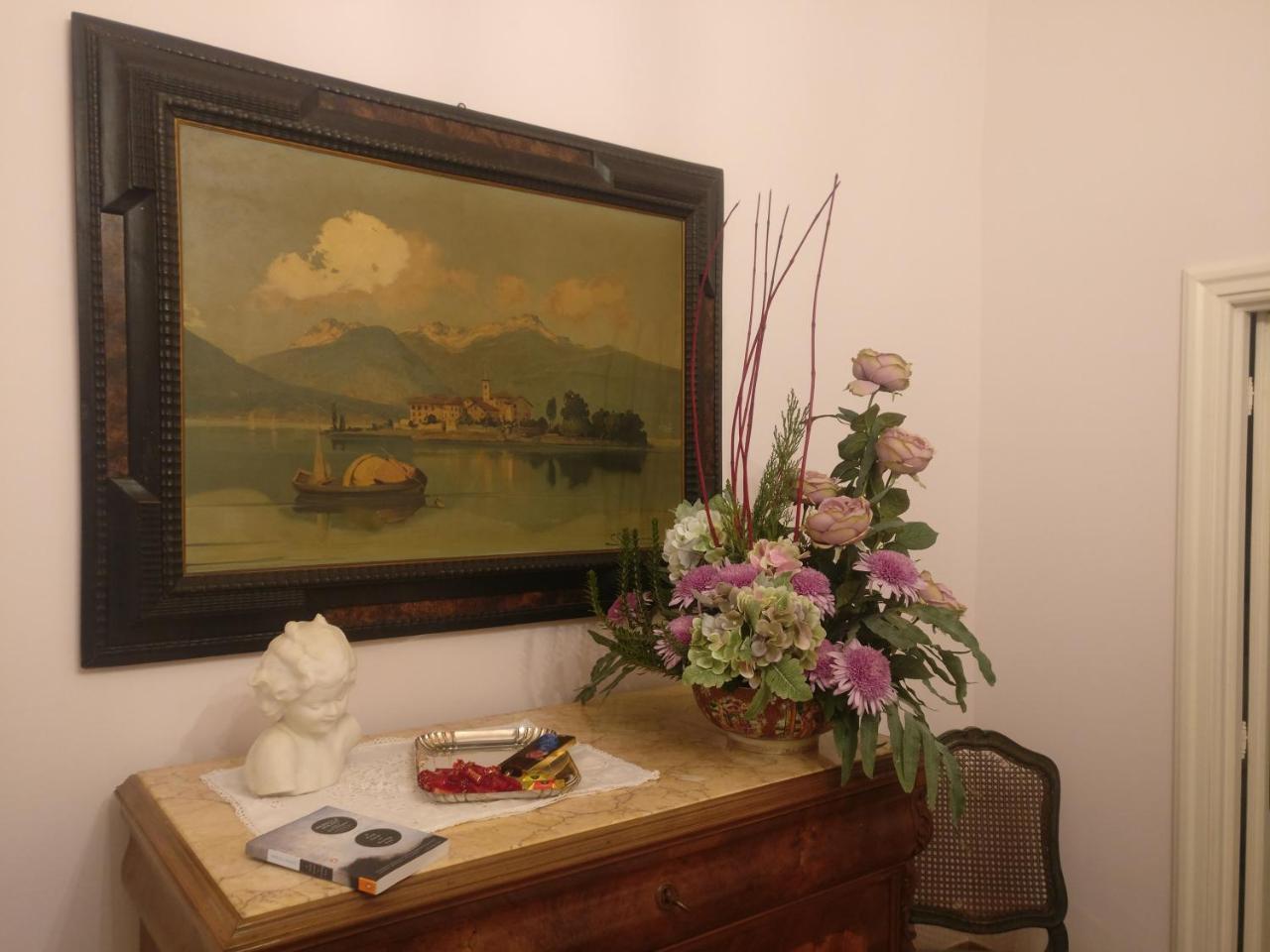 B&B "La Bottega D'Arte" Carrara Exterior foto