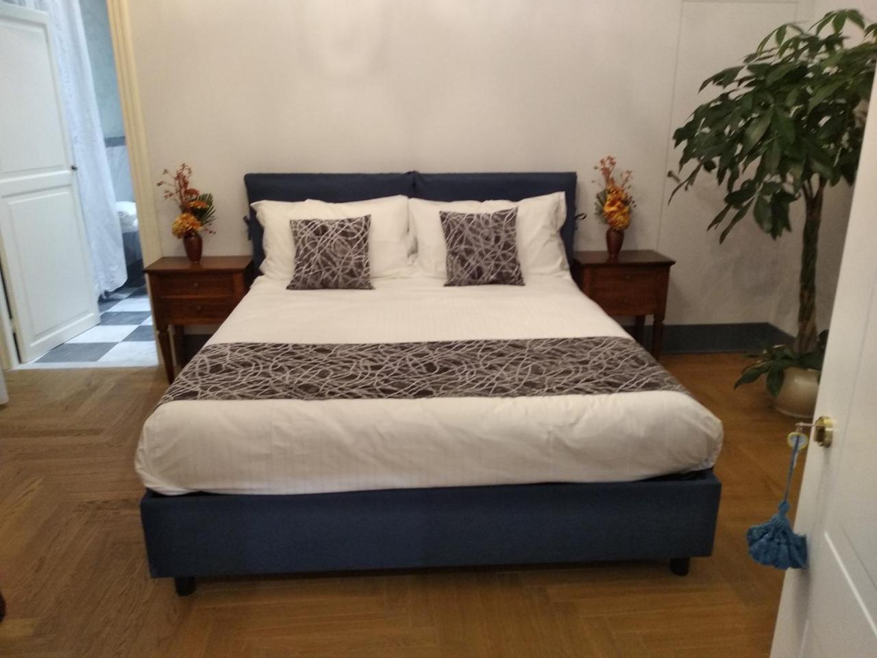 B&B "La Bottega D'Arte" Carrara Exterior foto