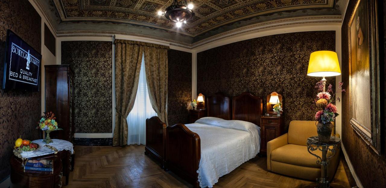 B&B "La Bottega D'Arte" Carrara Exterior foto