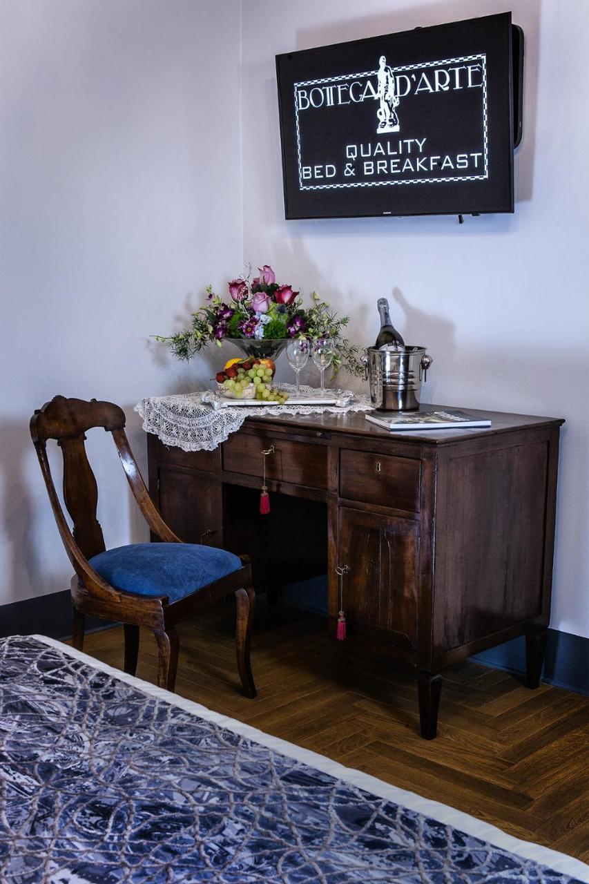 B&B "La Bottega D'Arte" Carrara Exterior foto